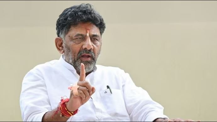 ‘ನಾನು ಹುಟ್ಟಿದ್ದೇ ಕಾಂಗ್ರೆಸ್ಸಿಗನಾಗಿ. ನಾನು ಸಾಯುವುದೂ ಕಾಂಗ್ರೆಸ್ಸಿಗನಾಗಿಯೇ | DK Shivakumar