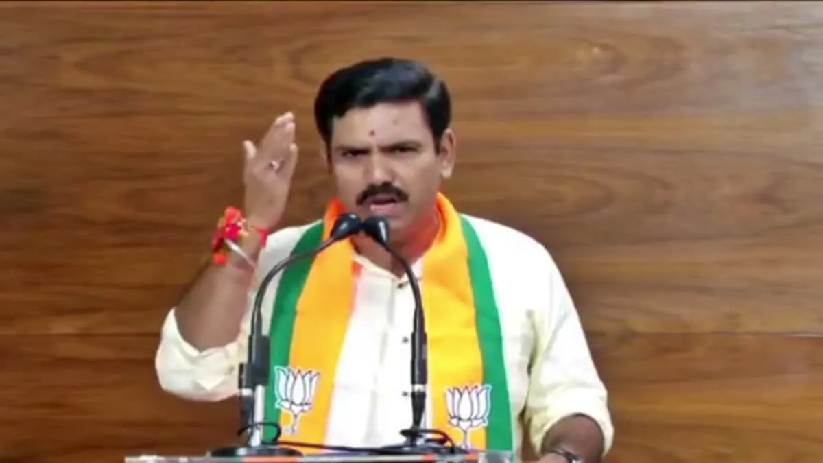 ತುಂಗಭದ್ರಾ ಡ್ಯಾಂ: 33 ಕ್ರಸ್ಟ್ ಗೇಟು ತಕ್ಷಣ ಬದಲಿಸಿ – ವಿಜಯೇಂದ್ರ ಆಗ್ರಹ..!