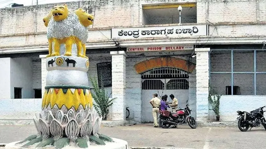 ಇಂದು ಬಳ್ಳಾರಿ ಸೆಂಟ್ರಲ್ ಜೈಲಿಗೆ ನಟ ದರ್ಶನ್ ಶಿಫ್ಟ್: ಸುತ್ತಮುತ್ತ ಹೈ ಅಲರ್ಟ್