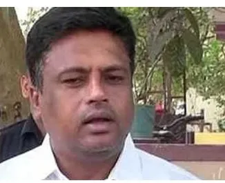 100 Crore Rs. Offer statement: BJP demands action against Ganiga Ravi