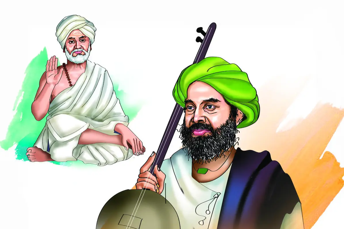 ಶಿಶುನಾಳ ಷರೀಫ್ರವರನ್ನು ನೆನಪಿಸಿಕೊಳ್ಳುವುದೇ ಅರ್ಥಪೂರ್ಣತೆಯ ತಂಬೆಲರು