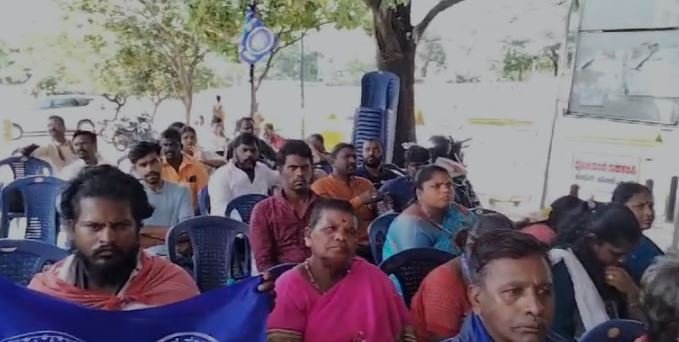 ಗ್ಯಾರಂಟಿ ಯೋಜನೆ ಈಡೇರಿಸಲು ಪರಿಶಿಷ್ಠರ ಖಜಾನೆಗೆ ಕೈ ಹಾಕಿತ ಸರ್ಕಾರ..?
