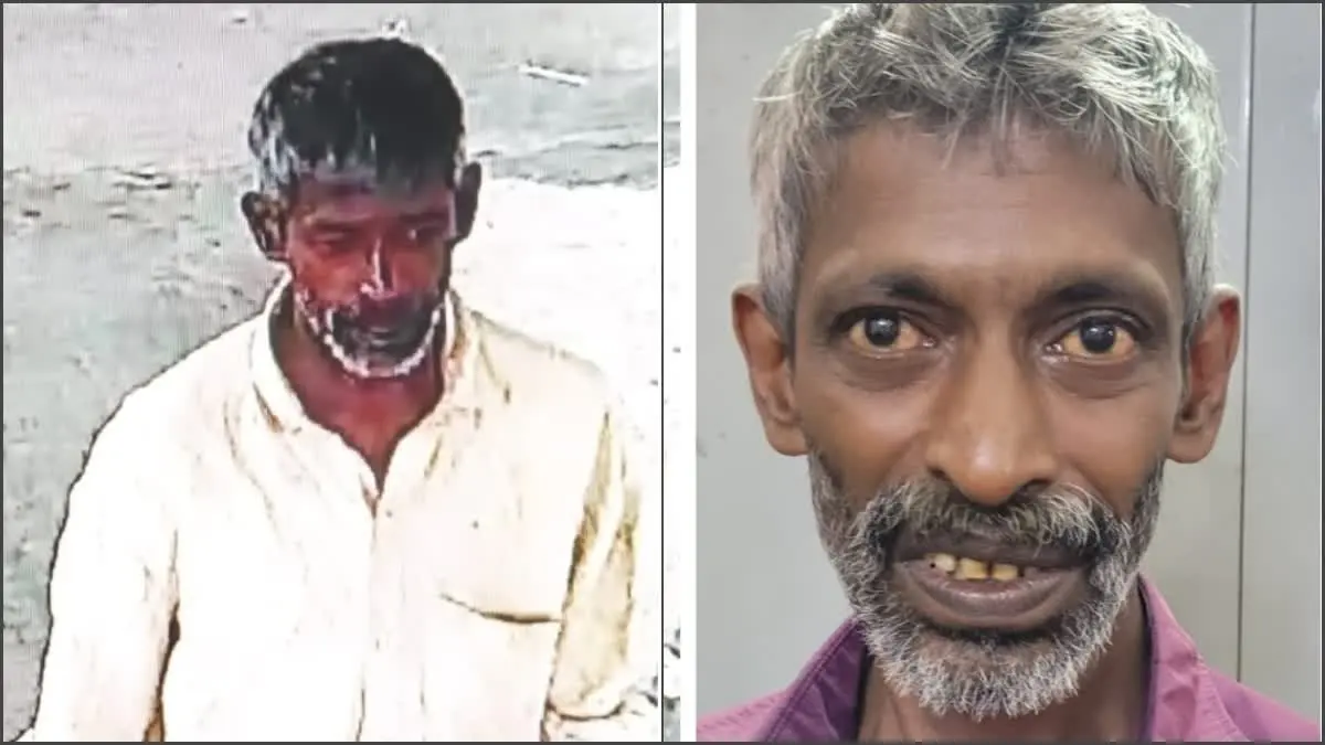 ಮಗು ಅಪಹರಿಸಿದ ಆರೋಪಿ