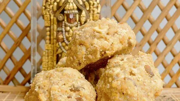 Adulterated Ghee in Tirupati Laddu