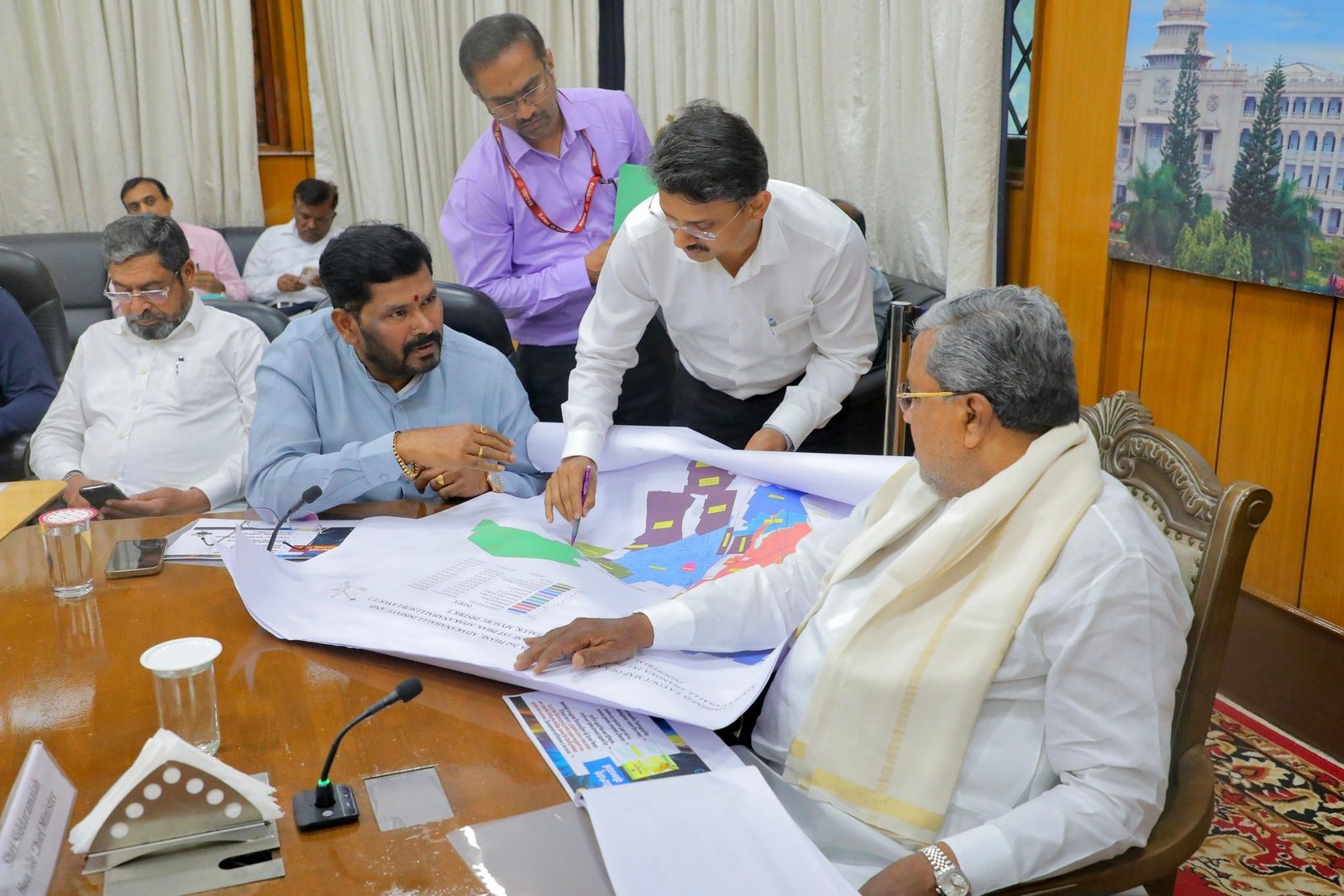 ಕರ್ನಾಟಕದಲ್ಲಿ ಫಿಲ್ಮ್ ಸಿಟಿ ನಿರ್ಮಾಣಕ್ಕೆ ಸಿಕ್ತು ಮುಖ್ಯಮಂತ್ರಿಗಳಿಂದ ಗ್ರೀನ್ ಸಿಗ್ನಲ್