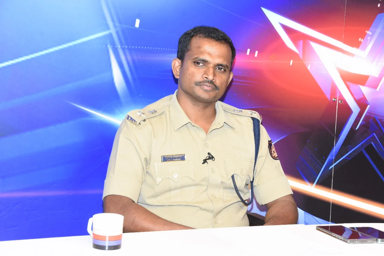 ತುಮಕೂರು || ಜಿಲ್ಲೆಯಲ್ಲಿ ಜನಸ್ನೇಹಿ ಪೊಲೀಸ್ ವ್ಯವಸ್ಥೆಗೆ ಕ್ರಮ : ಪ್ರಗತಿ ನೇರ ಫೋನ್ ಇನ್ನಲ್ಲಿ ಎಸ್ಪಿ ಕೆ.ವಿ.ಅಶೋಕ್ ಭರವಸೆ