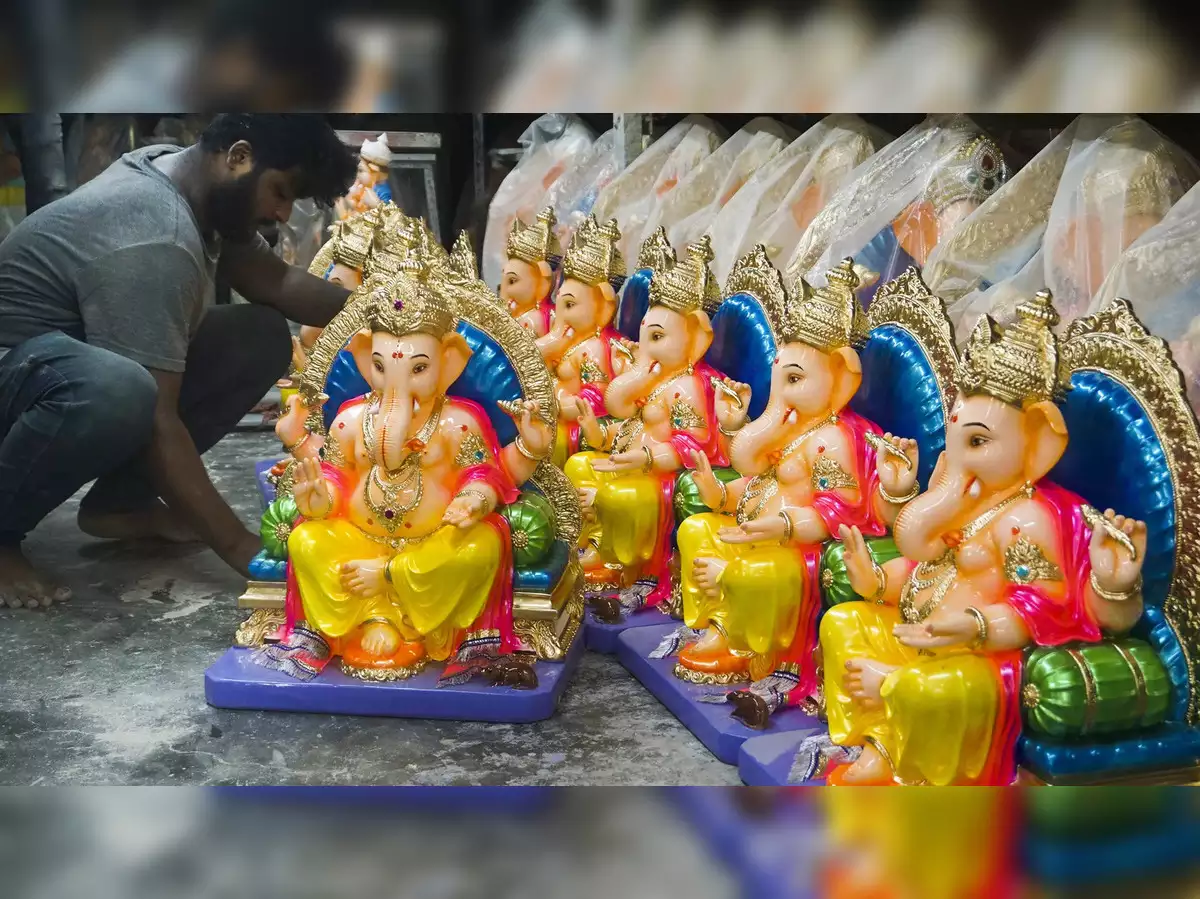 ಗಣೇಶ ಚತುರ್ಥಿ ಯಾವಾಗ? ಪೂಜಾ ವಿಧಿ, ಶುಭ ಮುಹೂರ್ತ ಮತ್ತು ಶುಭ ಯೋಗಗಳ ಮಾಹಿತಿ ಇಲ್ಲಿದೆ.