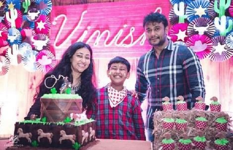ನಾಳೆ ದರ್ಶನ್ ಪುತ್ರ ವಿನೀಶ್ ಹುಟ್ಟುಹಬ್ಬ : ಸಂಜೆಯೊಳಗೆ ಜೈಲಿಂದ ದಾಸ ರಿಲೀಸ್ ಸಾಧ್ಯತೆ!