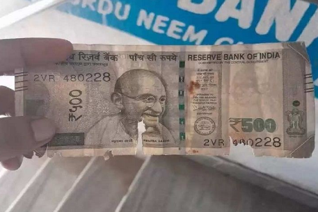 `ATM’ ನಿಂದ ಹರಿದ ನೋಟುಗಳು ಬಂದರೆ ಏನು ಮಾಡಬೇಕು?