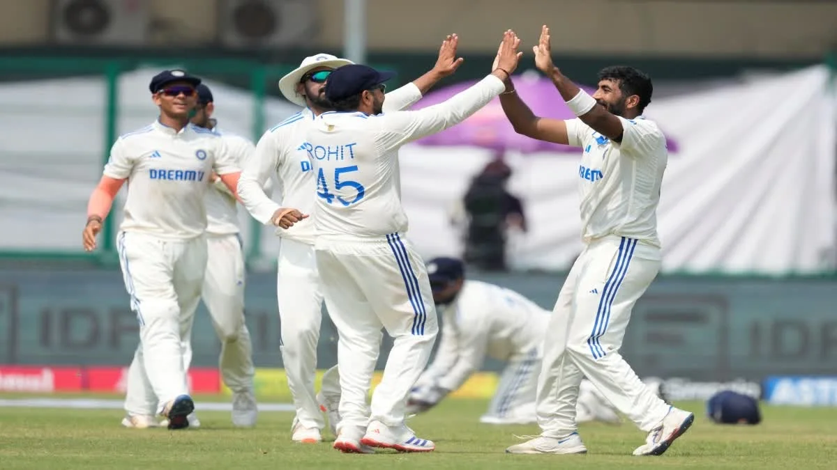 ಬಾಂಗ್ಲಾ ವಿರುದ್ಧ 2ನೇ ಟೆಸ್ಟ್ ಗೆದ್ದು ಸರಣಿ ವಶಪಡಿಸಿಕೊಂಡ ಭಾರತ