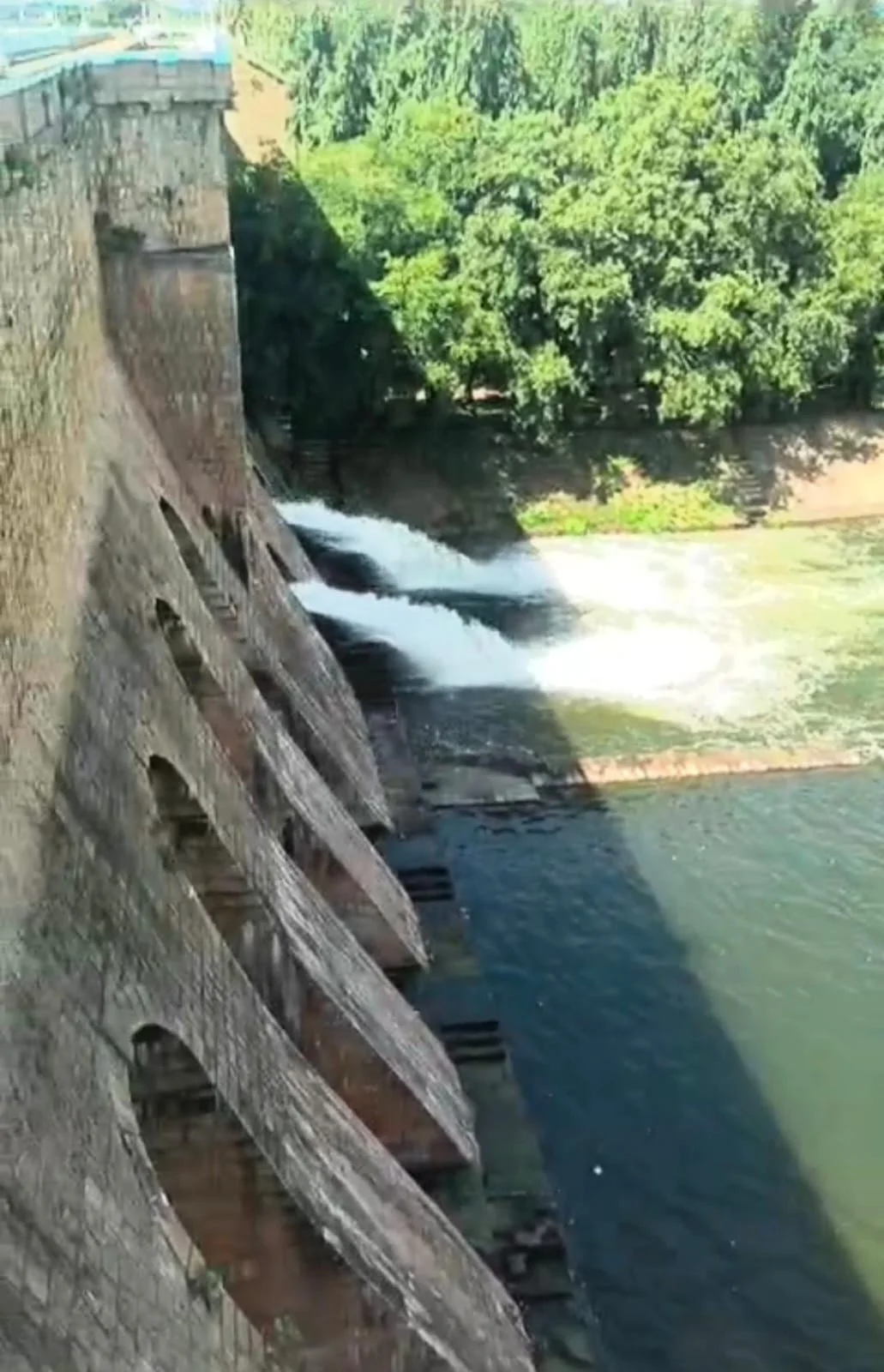 ಮಾರ್ಕೋನಹಳ್ಳಿ ಜಲಾಶಯ ಭರ್ತಿ: ನದಿ ಪಾತ್ರದ ಜನರಿಗೆ ಎಚ್ಚರಿಕೆ