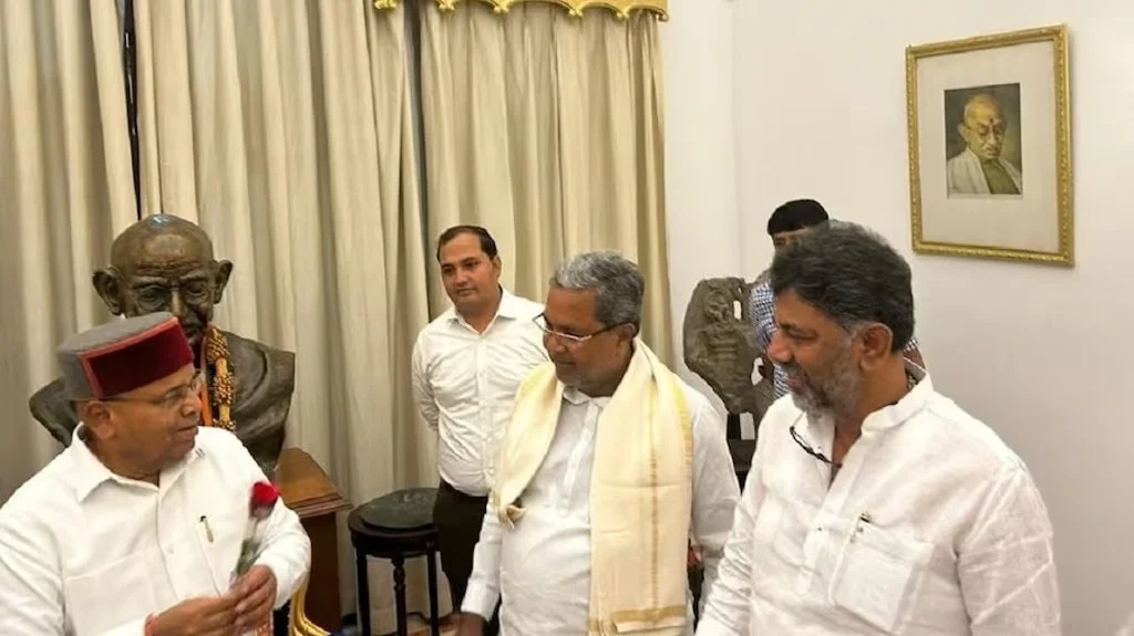 ಅಕ್ಟೋಬರ್ 16 ರಂದು ಕಾವೇರಿ ಯೋಜನೆ 5ನೇ ಹಂತ ಲೋಕಾರ್ಪಣೆ