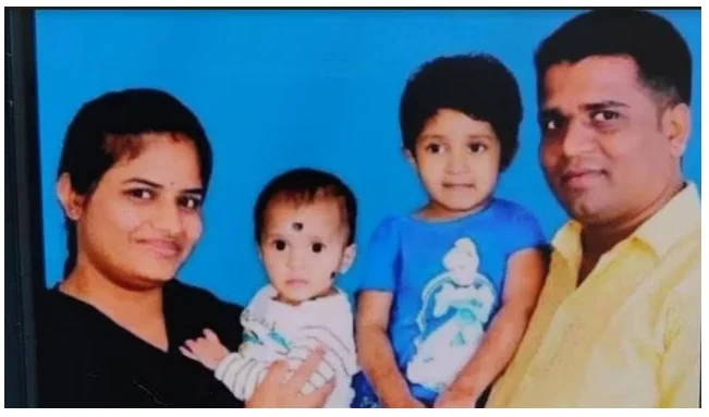 ಒಂದೇ ಕುಟುಂಬದ ನಾಲ್ವರು ಸಾವು ; ಇದು ಕೊಲೆಯೋ, ಆತ್ಮಹತ್ಯೆಯೋ..?