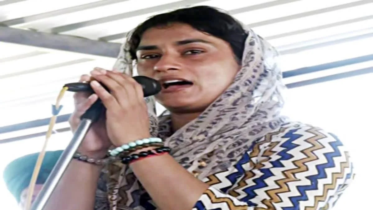 ಹರಿಯಾಣ ವಿಧಾನಸಭಾ ಚುನಾವಣಾ ಫಲಿತಾಂಶ: ಮಾಜಿ ಕುಸ್ತಿಪಟು ವಿನೇಶ್ ಫೋಗಟ್ಗೆ ಜಯ