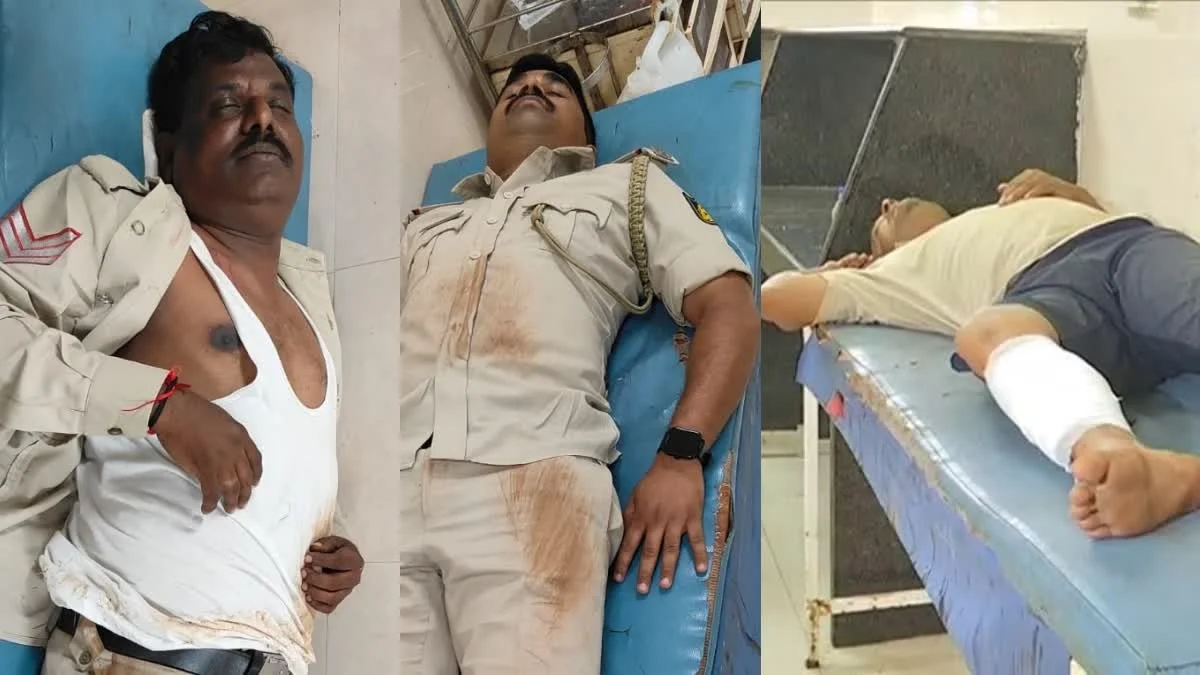 ಹುಬ್ಬಳ್ಳಿಯಲ್ಲಿ ಮತ್ತೆ ಗುಂಡಿನ ಸದ್ದು : ಡಕಾಯಿತನ ಮೇಲೆ ಪೊಲೀಸ್ ಫೈರಿಂಗ್