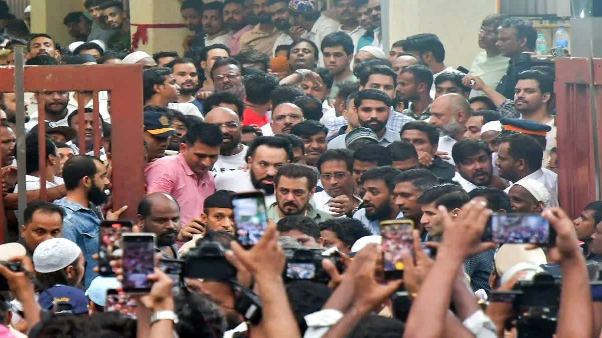ಸಲ್ಮಾನ್ ಮೇಲಿನ ಬಿಷ್ಣೋಯಿ ವೈಷಮ್ಯ ಕೊನೆಗೊಳಿಸಲು 5 ಕೋಟಿ ನೀಡಿ