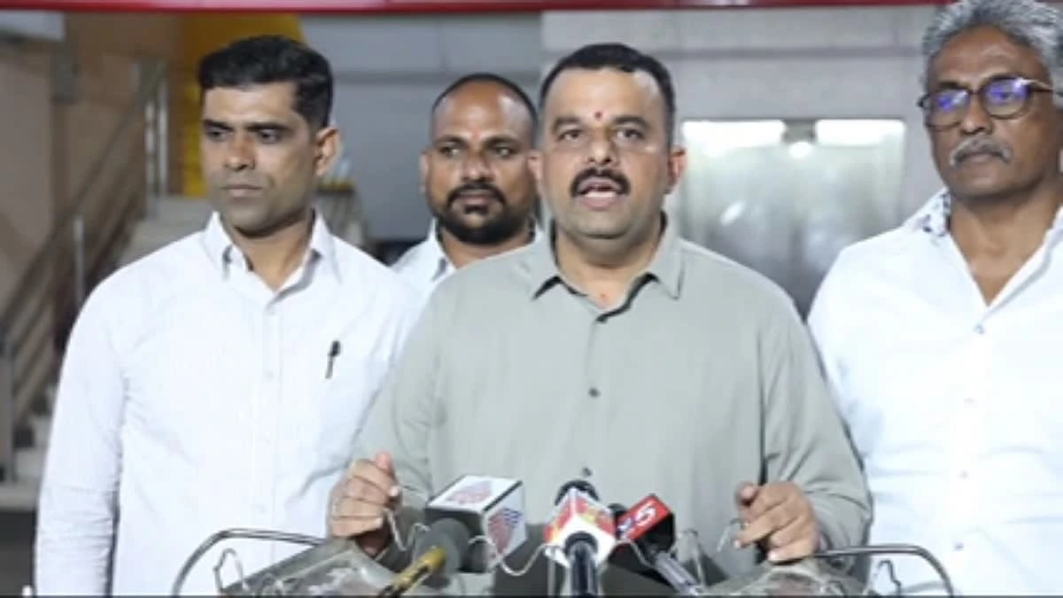 ಯತ್ನಾಳ್ ಹೇಳಿಕೆ ವೈಯಕ್ತಿಕವಾದುದು, ಪಕ್ಷ ಒಪ್ಪಲು ಸಾಧ್ಯವಿಲ್ಲ