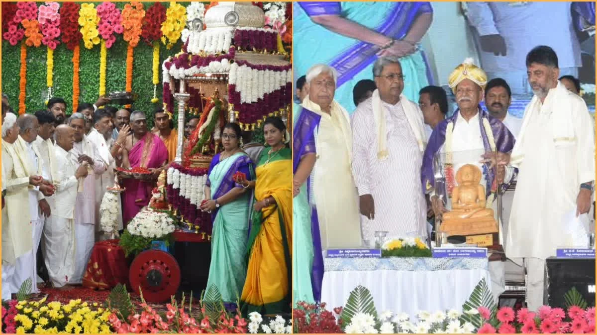 ಯುದ್ದ ನಿಲ್ಲಲಿ : ಸರ್ಕಾರದ ವಿರುದ್ಧ ನಡೆಯುವ ಷಡ್ಯಂತ್ರ ಕೊನೆಯಾಗಲಿ, ತಾಯಿ ಚಾಮುಂಡಿಗೆ ಹಂಪ ನಾಗರಾಜಯ್ಯ ಪ್ರಾರ್ಥನೆ