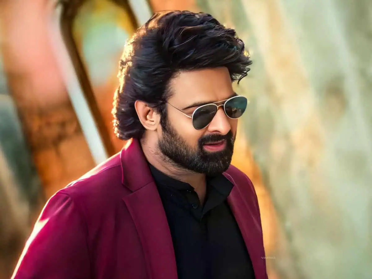 ಕೊನೆಗೂ ಕೂಡಿ ಬಂತು ಮಧುರ ಘಳಿಗೆ.. ಈ ಖ್ಯಾತ ನಟಿಯೊಂದಿಗೆ ಪ್ರಭಾಸ್‌ ಮದುವೆ ಫಿಕ್ಸ್! ಸ್ವತಃ ಸುಳಿವು ನೀಡಿದ ಫ್ಯಾನ್‌ಇಂಡಿಯಾ ಸ್ಟಾರ್‌!!