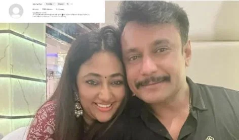 ಬೇಲ್ ಸಿಗುತ್ತೆ ಹೆದರಬೇಡಿ..! ಪತ್ನಿ ವಿಜಯಲಕ್ಷ್ಮಿ