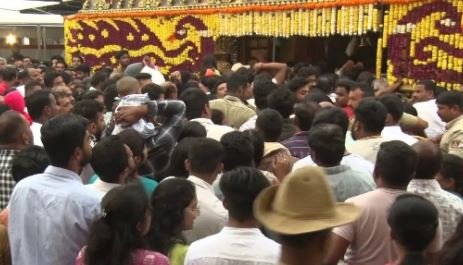Hasanambe Jatra Mahotsav opens tomorrow