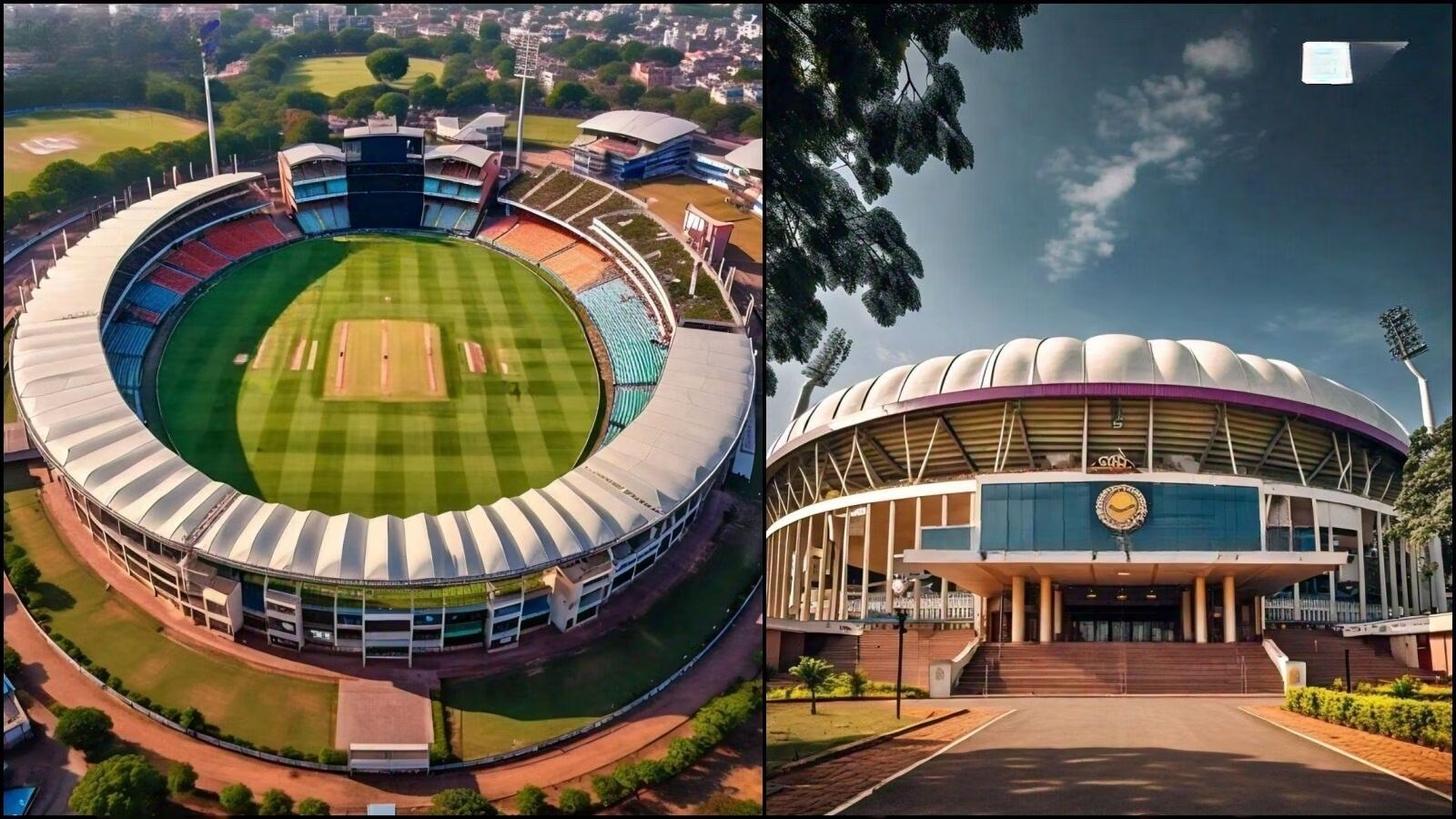 ತುಮಕೂರಿನಲ್ಲಿ ಅಂತಾರಾಷ್ಟ್ರೀಯ ಕ್ರಿಕೆಟ್ ಸ್ಟೇಡಿಯಂ ನಿರ್ಮಾಣ; ಡಿ. 2ರಂದು ಸಿಎಂ ಸಿದ್ದರಾಮಯ್ಯ ಶಂಕುಸ್ಥಾಪನೆ