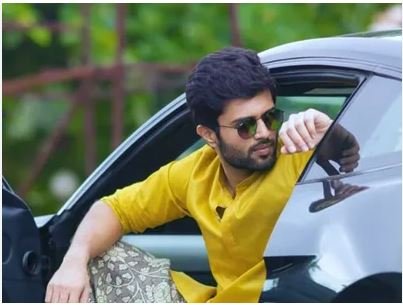 ಶೂಟಿಂಗ್ ವೇಳೆ ಗಾಯವಾದರೂ ಶೂಟಿಂಗ್ ನಿಲ್ಲಿಸಲಿಲ್ಲ ದೇವರಕೊಂಡ.