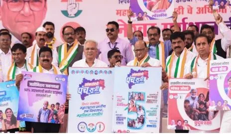 ಮಹಾರಾಷ್ಟ್ರ ಚುನಾವಣೆ ಪ್ರಣಾಳಿಕೆ, ಮಹಿಳೆಯರು, ರೈತರು, ಯುವಕರು ಟಾರ್ಗೆಟ್