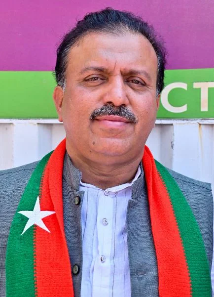 ಸಿದ್ದರಾಮಯ್ಯ 'ಯೂಟರ್ನ್' ಮುಖ್ಯಮಂತ್ರಿ; ಅಬ್ದುಲ್ ಮಜೀದ್