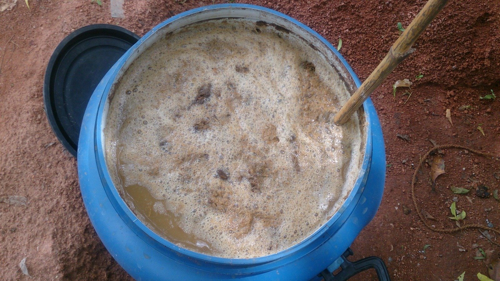 ಸಾವಯವ ಕೃಷಿಗೆ ವಿಷ ಮುಕ್ತ ಜೀವಾಮೃತ ಬಳಸಿ