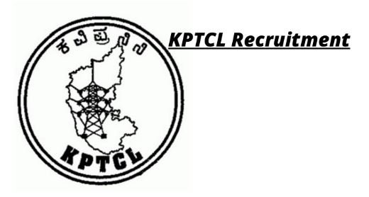 'KPTCL' ನಲ್ಲಿ 'ಪವರ್ ಮ್ಯಾನ್' ಸೇರಿ 2975 ಹುದ್ದೆಗಳಿಗೆ ಅರ್ಜಿ ಸಲ್ಲಿಸಲು ನ.20 ಕೊನೆಯ ದಿನ.!