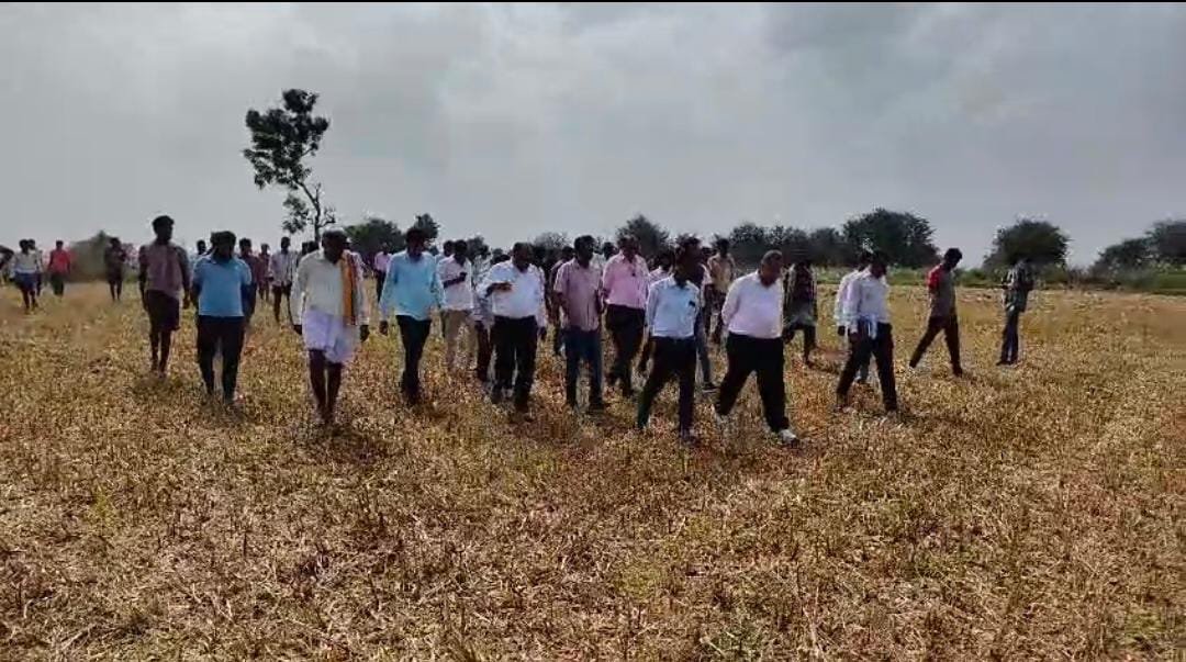ತುಮಕೂರು : ತುಮಕೂರು!!ಗೃಹ ಸಚಿವರ ತವರು ಕ್ಷೇತ್ರದಲ್ಲಿ 12 ಗ್ರಾಮಗಳ ಮುಳುಗಡೆ ಆತಂಕ! ರೊಚ್ಚಿಗೆದ್ದ ಜನ