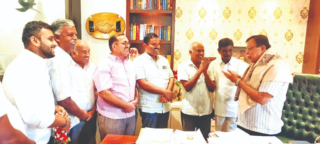ತುರುವೇಕೆರೆ || ಶೀಘ್ರದಲ್ಲೆ ಇಂದಿರಾ ಕ್ಯಾಂಟೀನ್ ಆರಂಭ