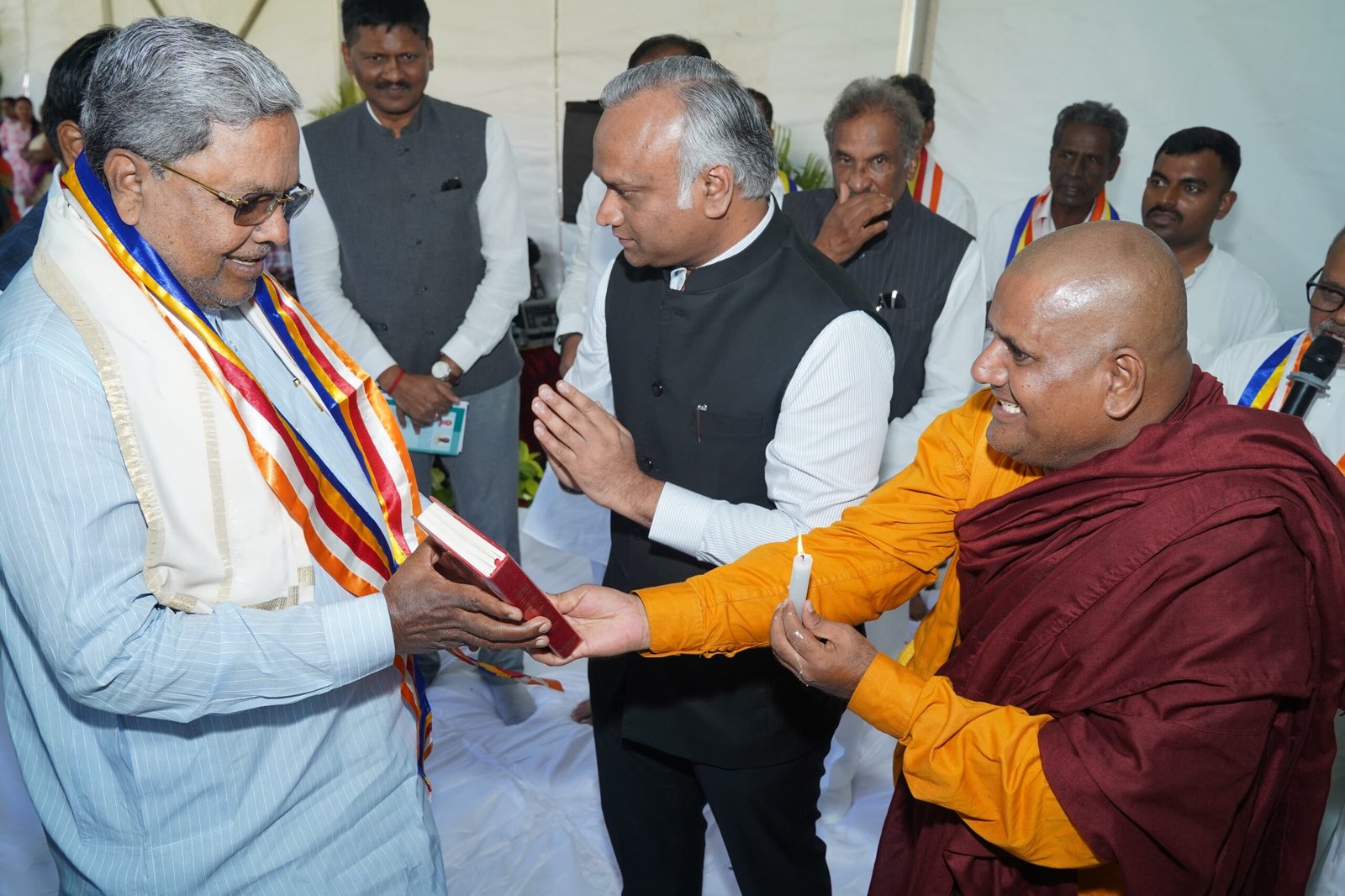 ಬಸವಣ್ಣ, ಬುದ್ಧನ ನಂತರ ಸಮಾನತೆಗೆ ಹೋರಾಡಿದವರು ಅಂಬೇಡ್ಕರ್. ಮುಖ್ಯಮಂತ್ರಿ ಸಿದ್ದರಾಮಯ್ಯ