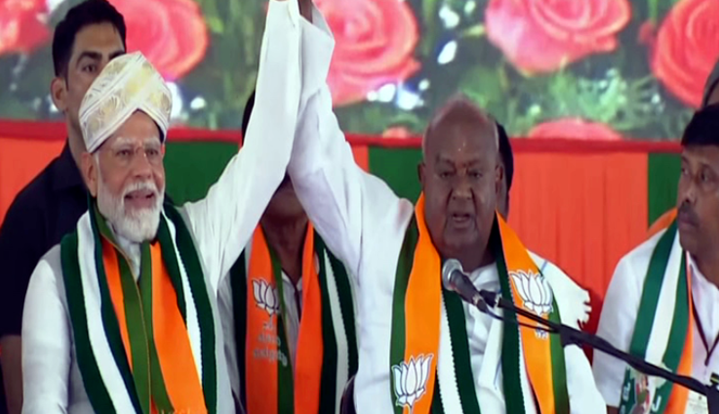ಮೇಕೆದಾಟು ಯೋಜನೆ ಅನುಷ್ಠಾನದಿಂದ ಬೆಂಗಳೂರು ನೀರಿನ ಬವಣೆಗೆ ಮುಕ್ತಿ: ಹೆಚ್‌.ಡಿ ದೇವೇಗೌಡ