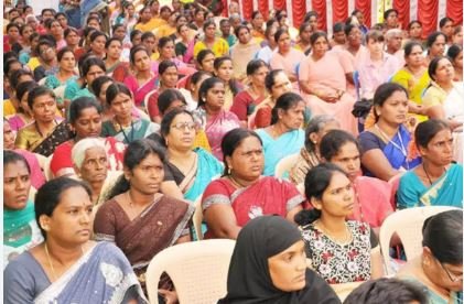 ಎಲ್ಲಾಕ್ಷೇತ್ರದಲ್ಲಿಯೂ ತನ್ನ ಚಾಪು ಮೂಡಿಸುವಲ್ಲಿ  ಮಹಿಳೆ ಮುಂದು..!