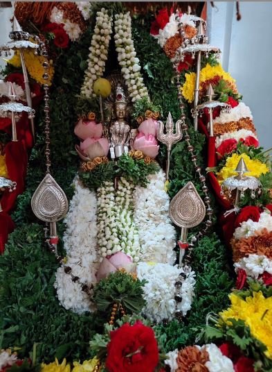 ಹಾಲುಗೊಣದಲ್ಲಿ ಶ್ರೀಗುರುಮಹಲೀಂಗೇಶ್ವರಸ್ವಾಮಿಯ ನೂತನ ದೇವಾಲಯ ಪ್ರವೇಶ