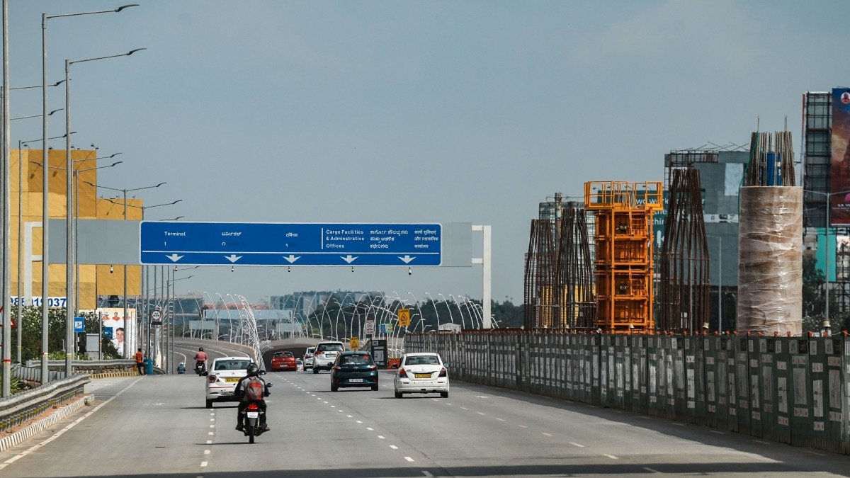 Motorists, take note! Bangalore's major flyover route to be changed