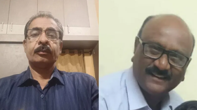 ಕೋಲಾರ || ವಾಯು ವಿಹಾರಕ್ಕೆ ತೆರಳಿದ್ದ ನಿವೃತ್ತ ಉಪನ್ಯಾಸಕರಿಗೆ ಬೈಕ್ ಡಿಕ್ಕಿ – ಚಿಕಿತ್ಸೆ ಫಲಿಸದೇ ಸಾ*.