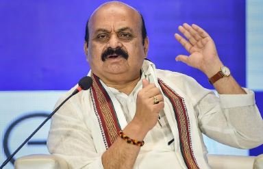 ನವದೆಹಲಿ || ಸಂವಿಧಾನ ವಿರೋಧಿ ಇಡೀ ಸರ್ಕಾರವೇ ರಾಜೀನಾಮೆ ನೀಡಬೇಕು: ಬಸವರಾಜ ಬೊಮ್ಮಾಯಿ ಆಗ್ರಹ