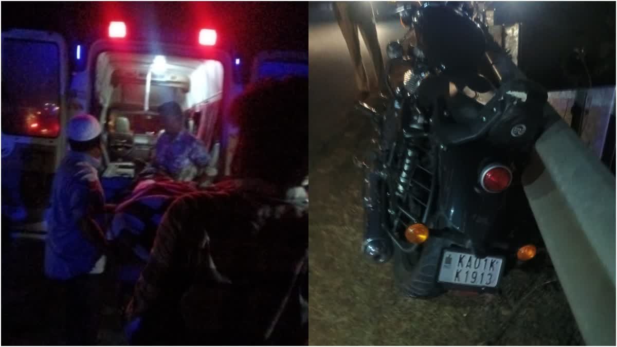 ಶಿವಮೊಗ್ಗ || ಸಾಗರ ಬಳಿ ಸರಣಿ ಅಪಘಾತ : ಇಬ್ಬರು ಸಾ*, ನಾಲ್ವರಿಗೆ ಗಾಯ