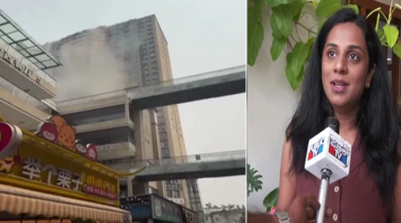 ಬೆಂಗಳೂರು || ಹೋಟಲ್ನಲ್ಲಿದ್ದಾಗ ಭೂಕಂಪ – 10ನೇ ಫ್ಲೋರ್ನಿಂದ ಕನ್ನಡಿಗರು ಬದುಕಿ ಬಂದಿದ್ದೇ ರೋಚಕ!
