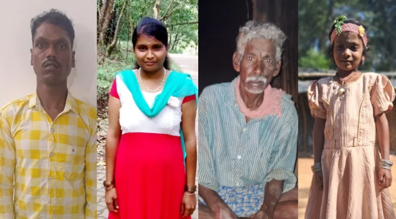 ಮಡಿಕೇರಿ || 2ನೇ ಗಂಡನೊಂದಿಗೆ ನಂಟು -3ನೇ ಗಂಡನಿಂದ ಪತ್ನಿ ಸೇರಿ ನಾಲ್ವರ ಬಾಳಿಗೆ ಕತ್ತಿಯೇಟು