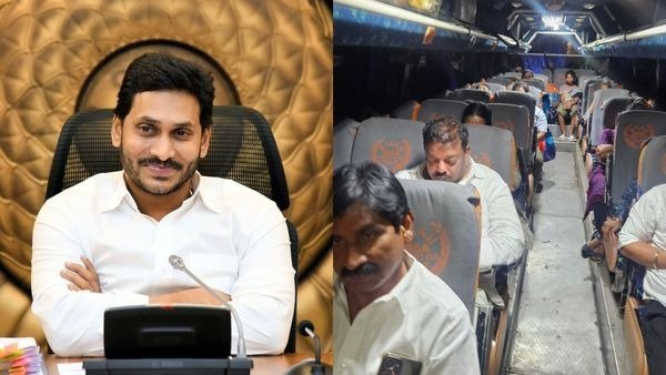 ಬೆಂಗಳೂರು || ಬೆಂಗಳೂರು ರೆಸಾರ್ಟ್ಗೆ ರಾತ್ರೋರಾತ್ರಿ 38 ರಾಜಕಾರಣಿಗಳು ಶಿಫ್ಟ್!