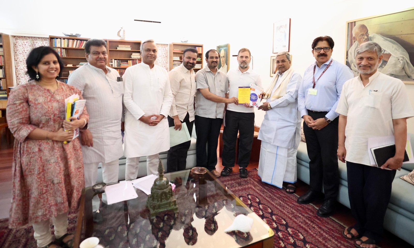 ನವದೆಹಲಿ || ಗಿಗ್ ಕಾರ್ಮಿಕರ ಕಲ್ಯಾಣ ಮಂಡಳಿ ಸ್ಥಾಪಿಸಲು ತೀರ್ಮಾನ