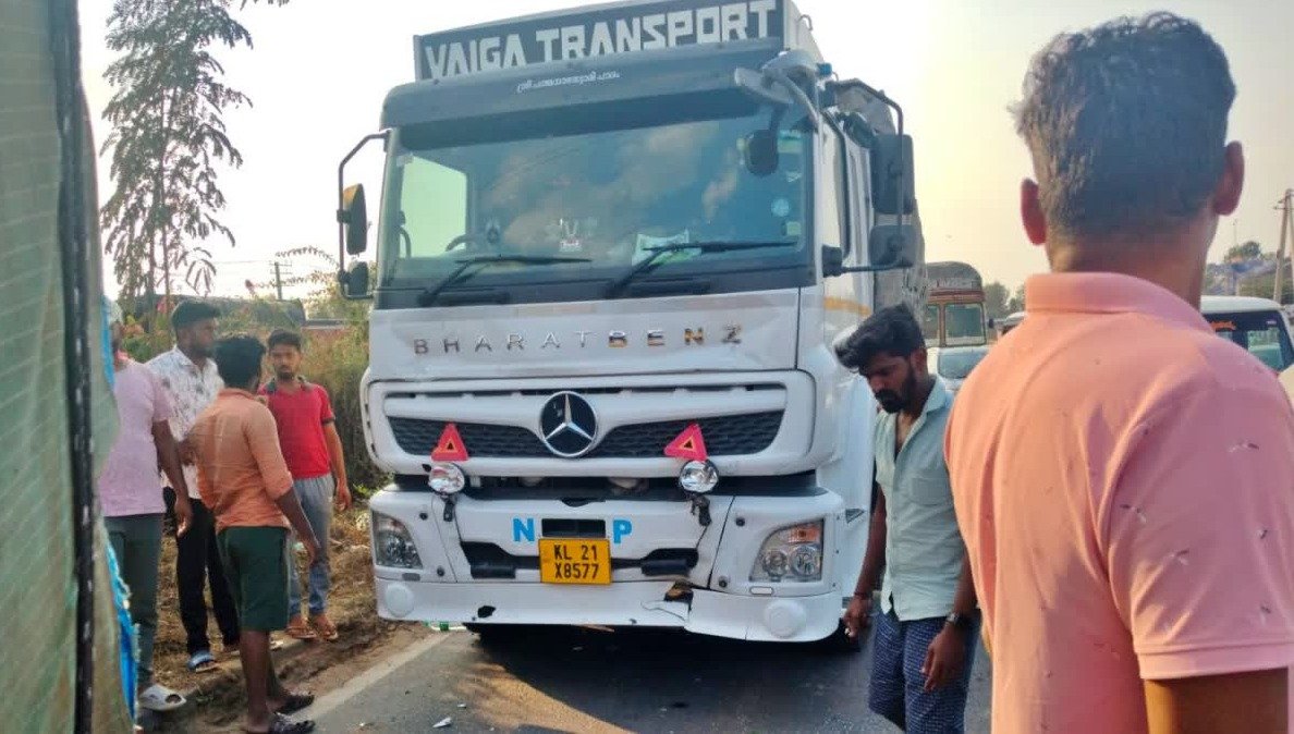 ಬೆಂಗಳೂರು || ನೆಲಮಂಗಲದಲ್ಲಿ ಸರಣಿ ಅಪಘಾತ: ಮಹಿಳೆ ಸಾ*, ಇಬ್ಬರಿಗೆ ಗಾಯ