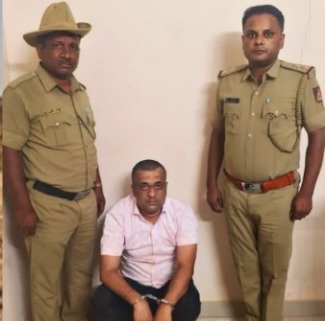 ಚಿಕ್ಕಬಳ್ಳಾಪುರ || ರೈತನ ಮೇಲೆ ಗುಂಡು ಹಾರಿಸಿದ ಗಣಿ ಮಾಲೀಕ ಅರೆಸ್ಟ್