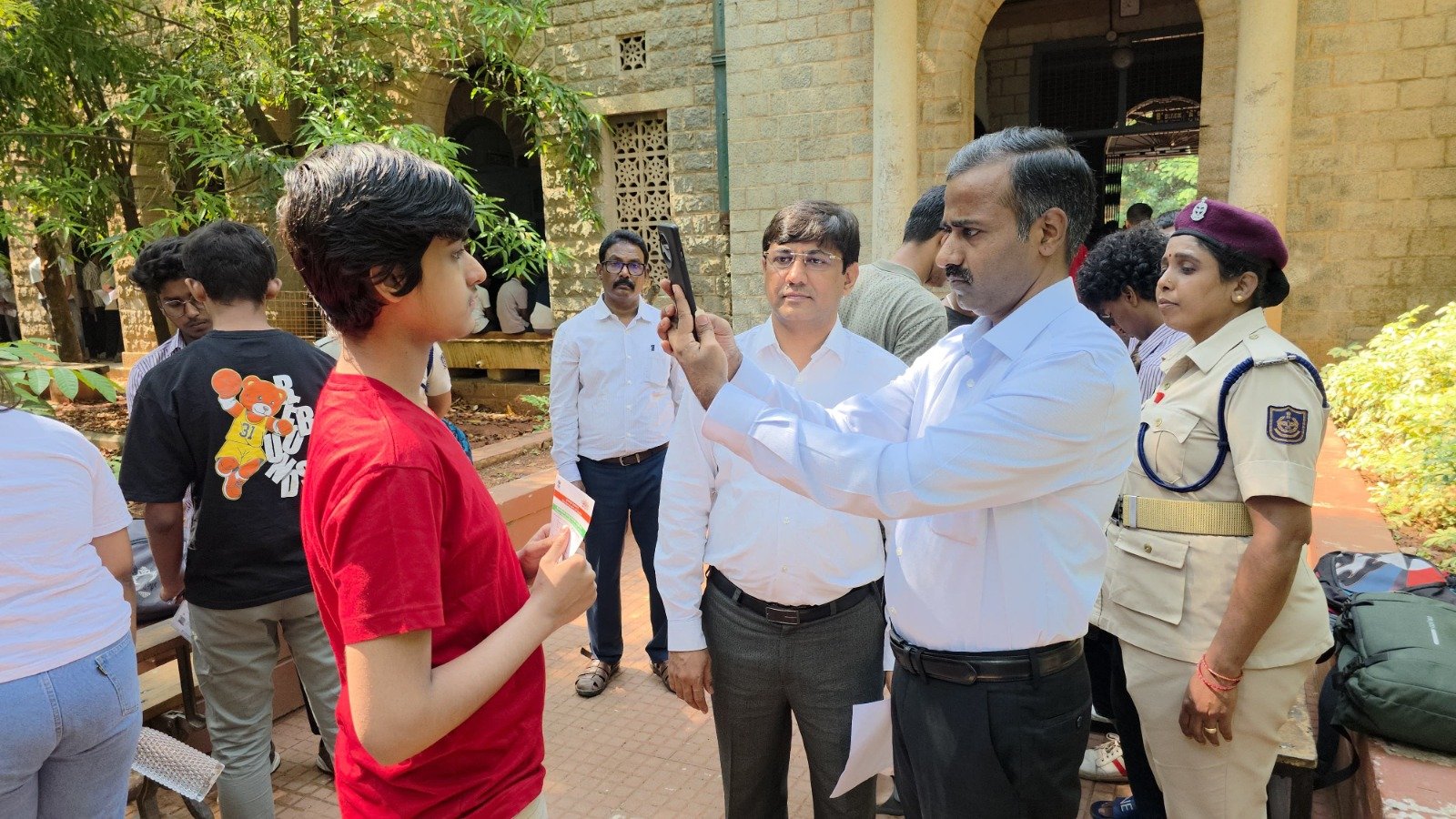 ಎರಡನೇ ದಿನವೂ ಸಿಇಟಿ ಸುಗಮ: ಒಟ್ಟಾರೆ ಶೇ 92.93ರಷ್ಟು ಹಾಜರು