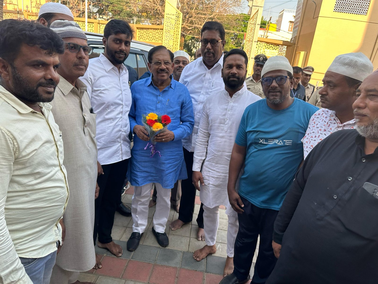 ಬೆಂಗಳೂರು || ಅಧಿಕಾರಿಗಳಿಂದ ಮಾಹಿತಿ‌ ಪಡೆದು ಮುಂದಿನ ಕ್ರಮ