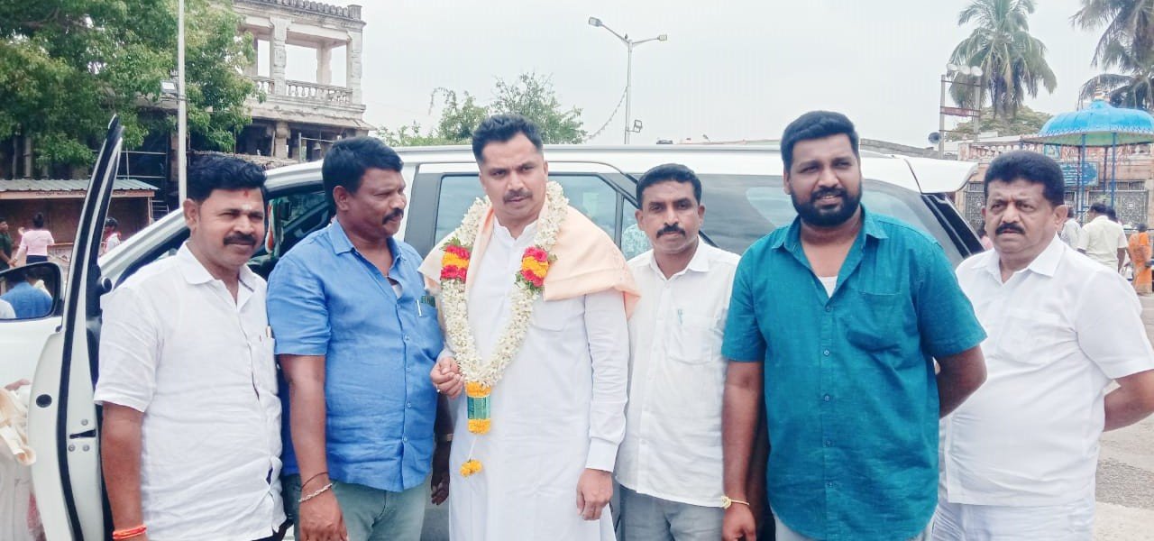 ಮೈಸೂರು || ಹೆಚ್ಚಿನ ಭದ್ರತೆಗಾಗಿ ಐಜಿಯವರಿಗೆ ಲೆಟರ್ ಕೊಟ್ಟಿದ್ದೇನೆ: ಎಂಎಲ್ ಸಿ ರಾಜೇಂದ್ರ